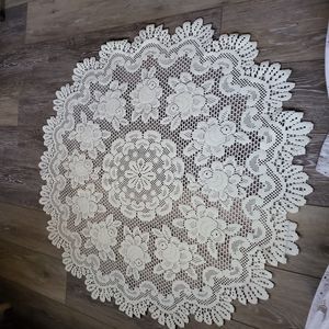 Heritage Lace Doilie 36" Round